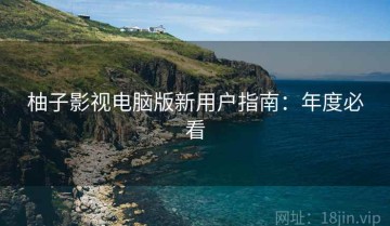 柚子影视电脑版新用户指南：年度必看