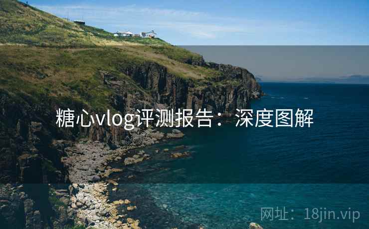 糖心vlog评测报告:深度图解 糖心vlog评测报告:深度图解